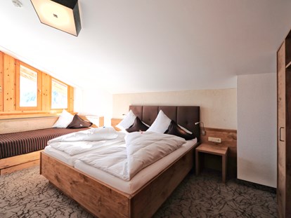 Hotels an der Piste - geführte Skitouren - Reschen - Hotel Garni s'Röck