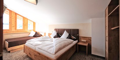 Hotels an der Piste - Rodeln - Oberinntal - Hotel Garni s'Röck