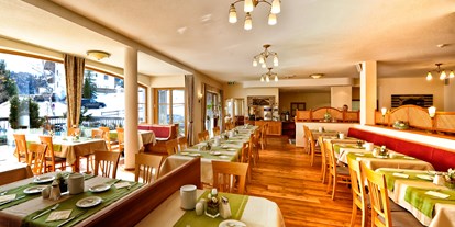 Hotels an der Piste - geführte Skitouren - Oberinntal - Hotel Garni s'Röck