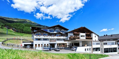 Hotels an der Piste - Tirol - Hotel Garni s'Röck