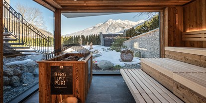 Hotels an der Piste - Ski-In Ski-Out - Panorama-Außensauna - Wander- & Wellnesshotel Gassner****s