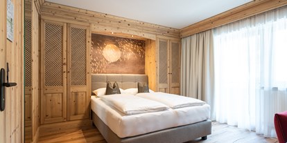 Hotels an der Piste - Hotel-Schwerpunkt: Skifahren & Kulinarik - Doppelzimmer Natur - Wander- & Wellnesshotel Gassner****s