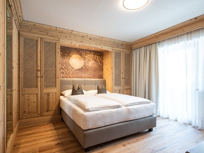 Hotels an der Piste - Hotel-Schwerpunkt: Skifahren & Familie - Doppelzimmer Natur - Wander- & Wellnesshotel Gassner****s