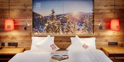 Hotels an der Piste - Verpflegung: Frühstück - Doppelzimmer Natur - Wander- & Wellnesshotel Gassner****s