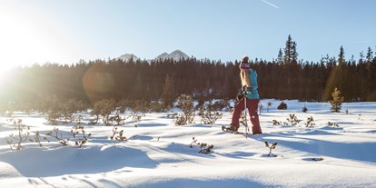Hotels an der Piste - Hotel-Schwerpunkt: Skifahren & Familie - Schneeschuhwandern - Wander- & Wellnesshotel Gassner****s
