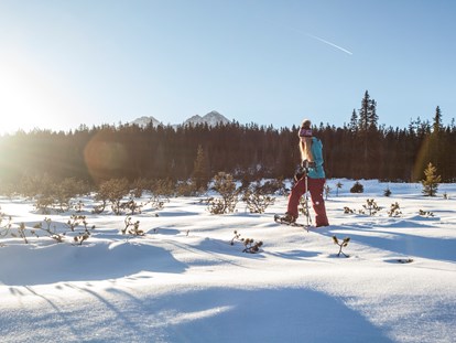 Hotels an der Piste - Ski-In Ski-Out - Schneeschuhwandern - Wander- & Wellnesshotel Gassner****s