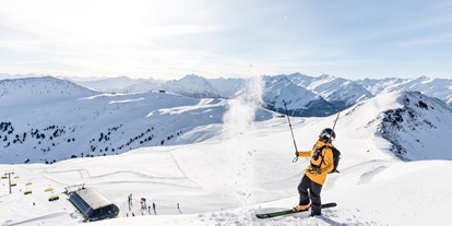 Hotels an der Piste - Österreich - Skifahren in der Wildkogel-Arena - Wander- & Wellnesshotel Gassner****s