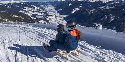 Hotels an der Piste - Ski-In Ski-Out - Rodeln in der Wildkogel-Arena - Wander- & Wellnesshotel Gassner****s