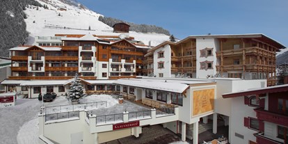 Hotels an der Piste - Hotel-Schwerpunkt: Skifahren & Wellness - Fügenberg - Hotel Klausnerhof