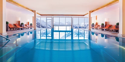 Hotels an der Piste - Pools: Außenpool beheizt - Schöfens - Hotel Klausnerhof