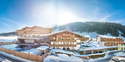 Hotels an der Piste - Skiraum: videoüberwacht - PLZ 6384 (Österreich) - Good Life Resort die Riederalm ****S