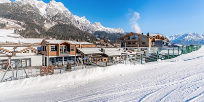 Hotels an der Piste - Hotel-Schwerpunkt: Skifahren & Kulinarik - Österreich - Good Life Resort die Riederalm ****S