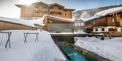 Hotels an der Piste - Hotel-Schwerpunkt: Skifahren & Wellness - PLZ 6395 (Österreich) - Good Life Resort die Riederalm ****S