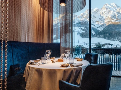 Hotels an der Piste - Ski-In Ski-Out - Enkerbichl - exklusives Gourmetrestaurant dahoam - Good Life Resort die Riederalm ****S