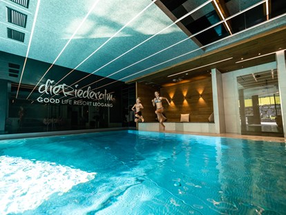 Hotels an der Piste - Pools: Außenpool beheizt - Salzburg - Spiel & Spaß für Groß & Klein - Good Life Resort die Riederalm ****S