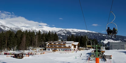 Hotels an der Piste - Skikurs direkt beim Hotel: für Kinder - Griebitsch - Haus - Familienhotel Moosalm