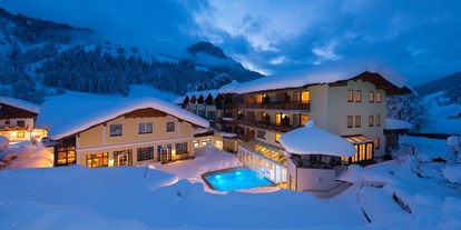 Hotels an der Piste - Hotel-Schwerpunkt: Skifahren & Tourengehen - Heißingfelding - Hotel Winter - Hotel Guggenberger