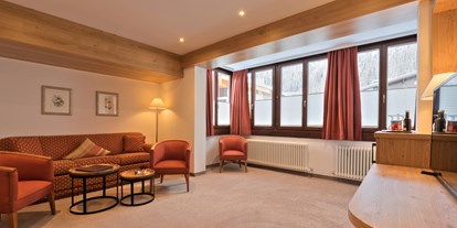 Hotels an der Piste - Hotel-Schwerpunkt: Skifahren & Wellness - Tschagguns - Beispielbild "Familien Apartment" - Hotel Post
