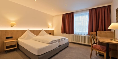 Hotels an der Piste - Sauna - Ausserbraz - Beispielbild "Familien Apartment" - Hotel Post