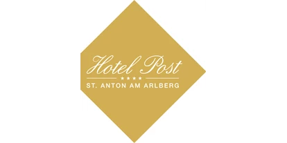 Hotels an der Piste - Preisniveau: gehoben - Zams - Logo Hotel Post - Hotel Post