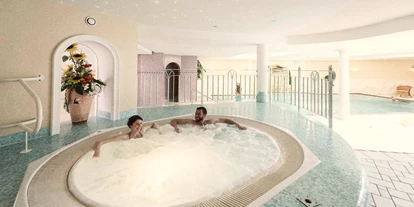 Hotels an der Piste - Sauna - Ladis - Whirlpool Relax Center - Hotel Post