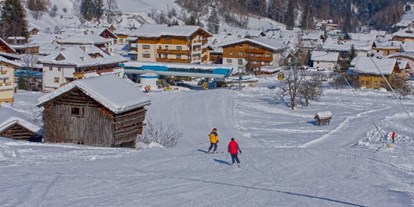 Hotels an der Piste - geführte Skitouren - PLZ 6533 (Österreich) - Hotel Lenz