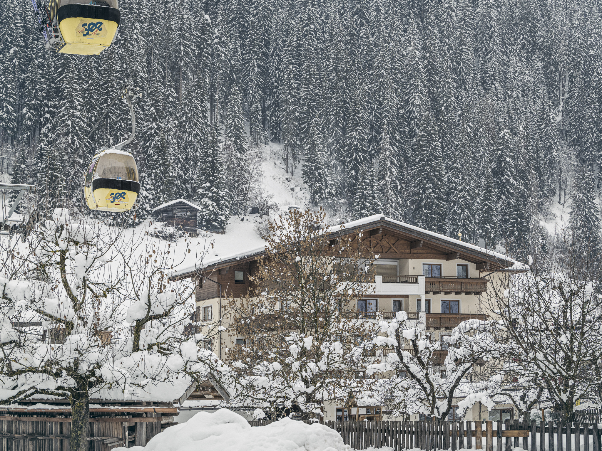 Skihotel - Hotel Lenz
