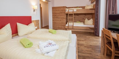 Hotels an der Piste - Sauna - Sölden (Sölden) - Hochzeiger Haus