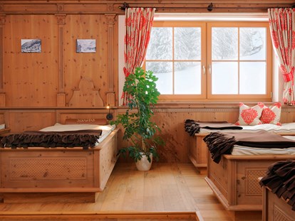 Hotels an der Piste - Skiraum: versperrbar - Au (Großarl) - Wasserbetten  Zirbenstube - **** Hotel Alpenrose Zauchensee