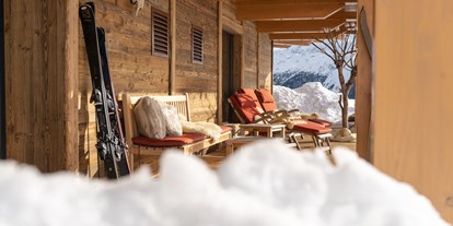 Hotels an der Piste - Skikurs direkt beim Hotel: für Erwachsene - Plangeross - Hotel Alpenfriede