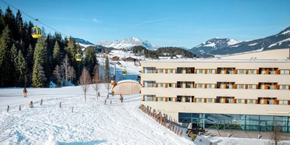 Hotels an der Piste - Skiraum: vorhanden - Schwaigs - Exterior - TUI Blue Fieberbrunn