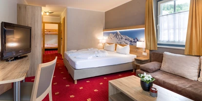 Hotels an der Piste - Hotel-Schwerpunkt: Skifahren & Familie - Egg (Großkirchheim) - Familienunterbringung Jenshof - SCOL Sporthotel Großglockner