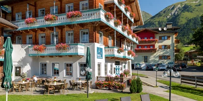 Hotels an der Piste - Langlaufloipe - Göritz (Großkirchheim) - Auch im Sommer haben wir für Sie geöffnet. - SCOL Sporthotel Großglockner
