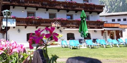 Hotels an der Piste - Trockenraum - Feistritz (St. Jakob in Defereggen) - Unser Alpenhof. - SCOL Sporthotel Großglockner