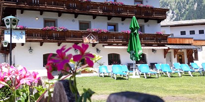 Hotels an der Piste - Langlaufloipe - Burg (Kals am Großglockner) - Unser Alpenhof. - SCOL Sporthotel Großglockner