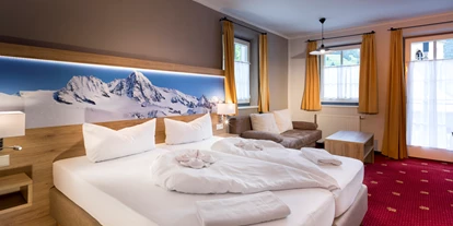 Hotels an der Piste - Hotel-Schwerpunkt: Skifahren & Familie - Egg (Großkirchheim) - Familienunterbringung Jenshof S1 - SCOL Sporthotel Großglockner