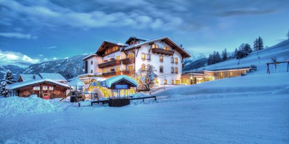 Hotels an der Piste - Hotel-Schwerpunkt: Skifahren & Familie - PLZ 6528 (Österreich) - © Archiv Hotel Panorama - Hotel Panorama
