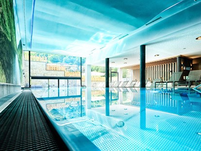 Hotels an der Piste - Pools: Außenpool beheizt - Tirol - © Archiv Hotel Panorama - Hotel Panorama