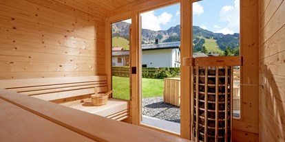 Hotels an der Piste - Sauna - Mittelberg (Mittelberg) - BergBuddies