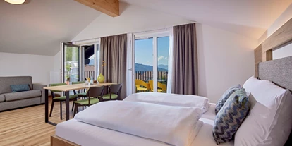 Hotels an der Piste - Hotel-Schwerpunkt: Skifahren & Ruhe - Rauth (Nesselwängle) - BergBuddies