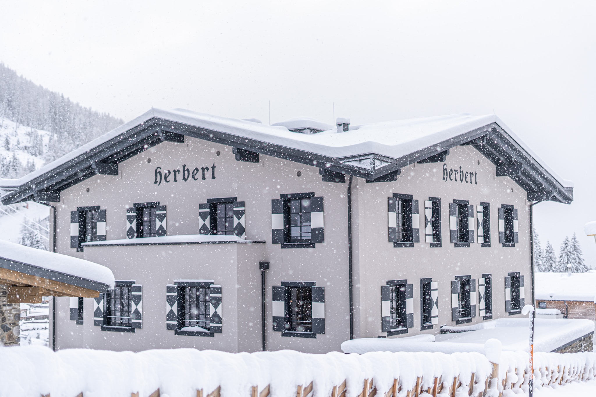 Skihotel - Mitten im Schneeparadies am Katschberg wohnen im Herbert Apartementhaus - HERBERT - Boutique Apartments