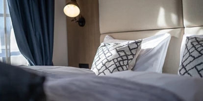 Hotels an der Piste - Parkplatz: kostenlos beim Hotel - Hintermuhr - FBF-Boxspringbetten sorgen für entspannten Schlaf - HERBERT - Boutique Apartments