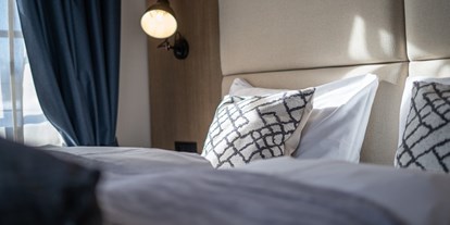 Hotels an der Piste - Krangl - FBF-Boxspringbetten sorgen für entspannten Schlaf - HERBERT - Boutique Apartments