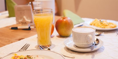 Hotels an der Piste - Verpflegung: Frühstück - Nauders - Hotel Garni Pazanella