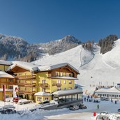 Skihotel - Familotel Zauchenseehof