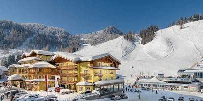 Hotels an der Piste - Preisniveau: gehoben - PLZ 5611 (Österreich) - Familotel Zauchenseehof