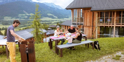 Hotels an der Piste - Preisniveau: gehoben - Winkl (Obertraun) - Bergresort Hauser Kaibling by ALPS RESORTS
