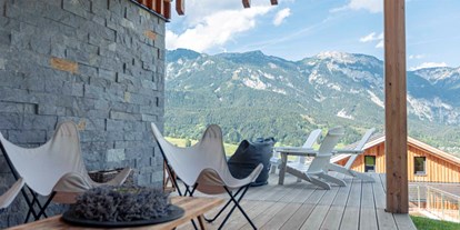 Hotels an der Piste - Pools: Außenpool beheizt - Steiermark - Bergresort Hauser Kaibling by ALPS RESORTS