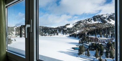 Hotels an der Piste - Hotel-Schwerpunkt: Skifahren & Kulinarik - PLZ 5581 (Österreich) - Panorama Hotel Turracher Höhe