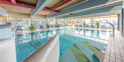 Hotels an der Piste - Wellnessbereich - PLZ 9551 (Österreich) - Panorama Hotel Turracher Höhe
